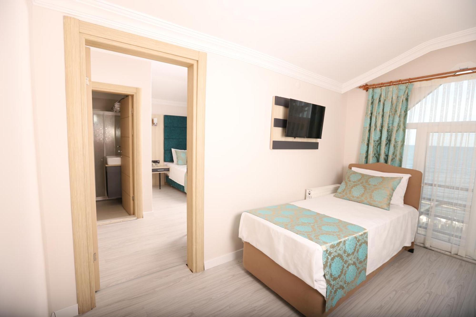 Mare Blu Hotel Trabzon Exterior photo