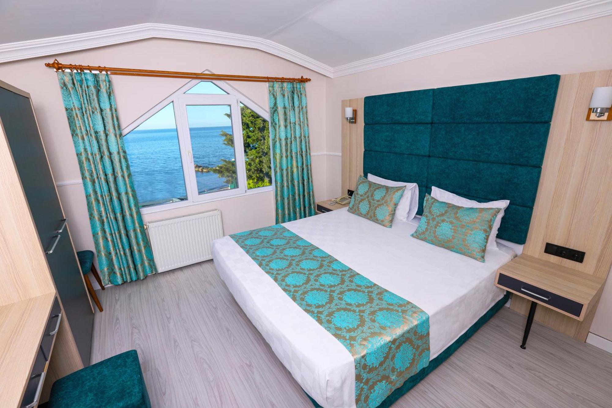 Mare Blu Hotel Trabzon Exterior photo