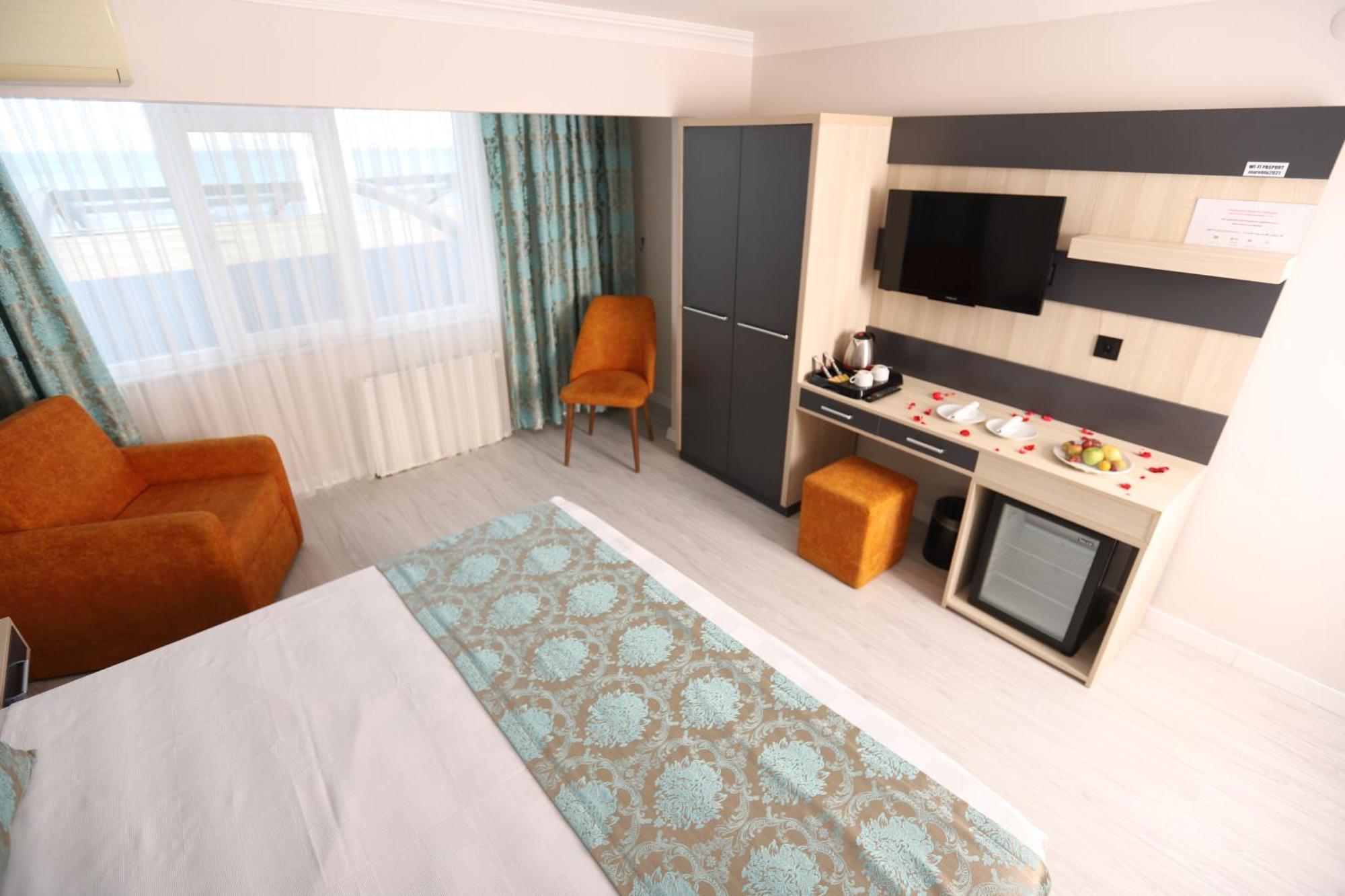 Mare Blu Hotel Trabzon Exterior photo
