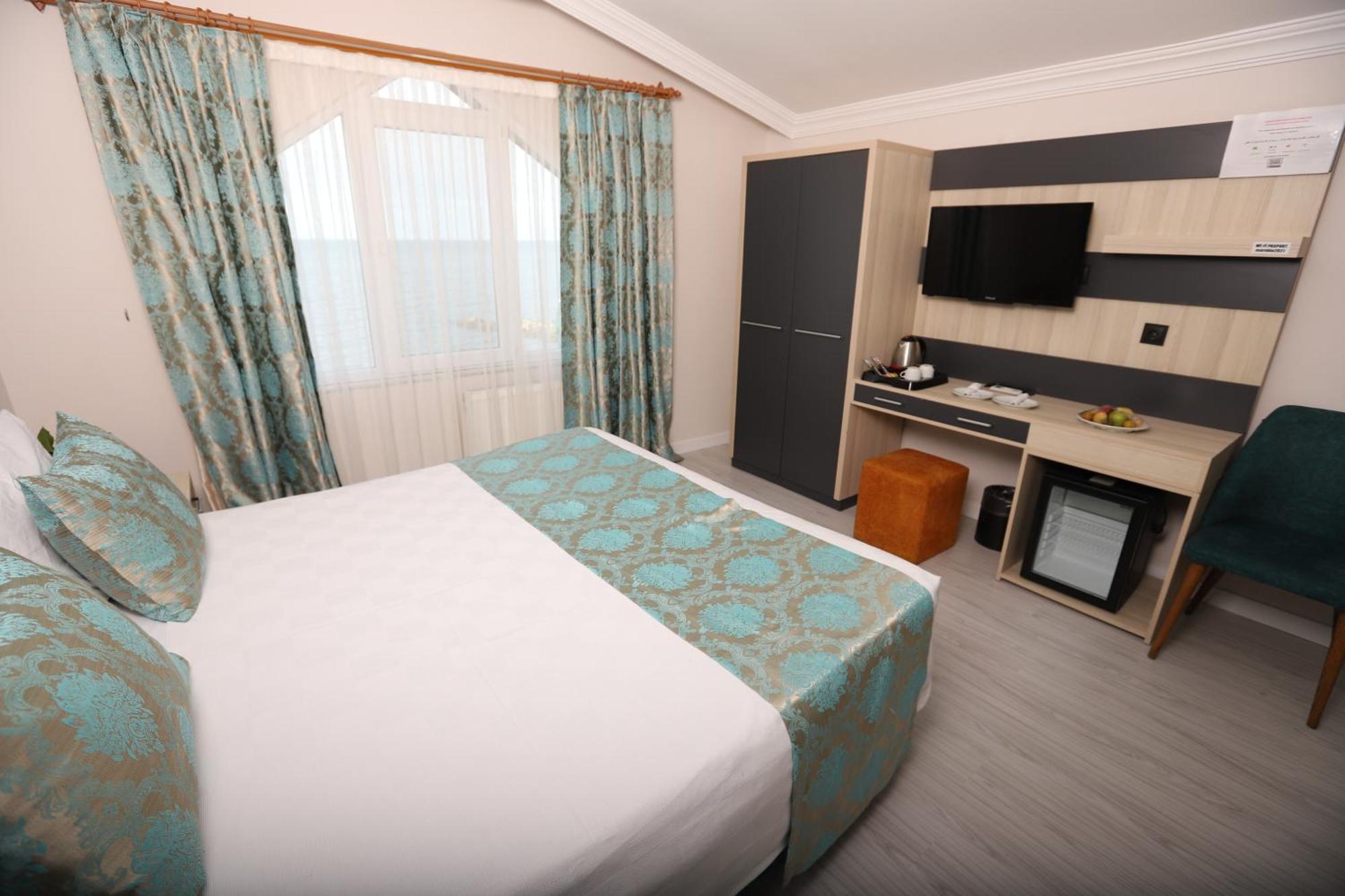 Mare Blu Hotel Trabzon Exterior photo