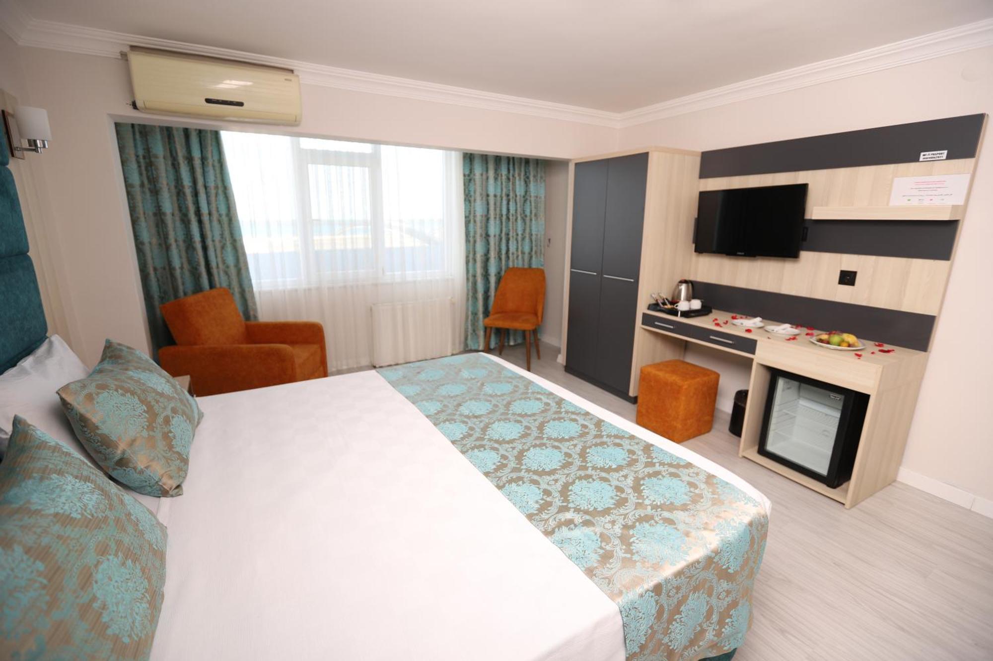 Mare Blu Hotel Trabzon Exterior photo