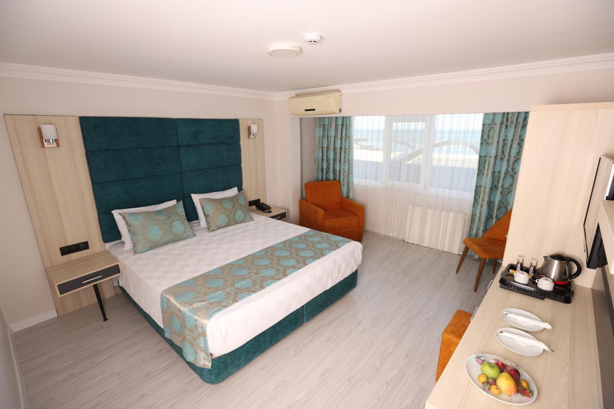 Mare Blu Hotel Trabzon Exterior photo